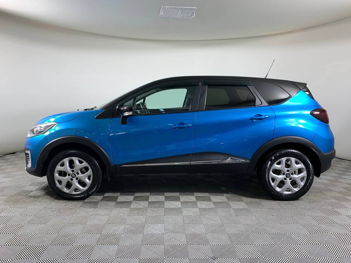 Купить Renault Kaptur, 2016, 105 735 км.. Фото: #7