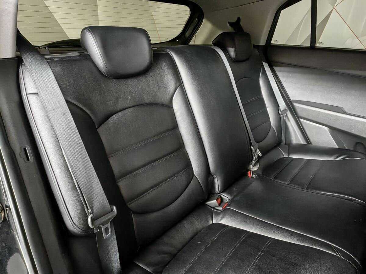 Купить Hyundai Creta, 2019, 206 361 км.. Фото: #12