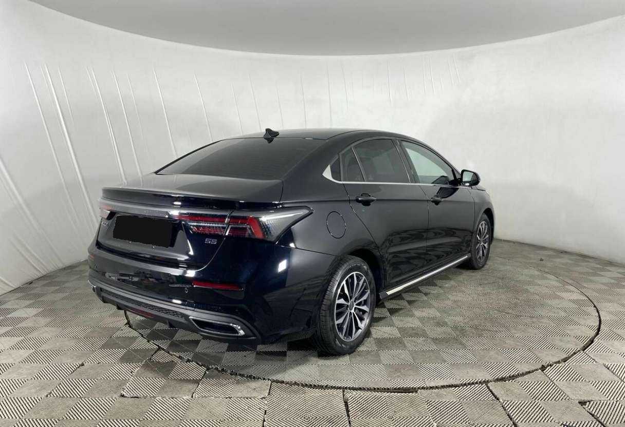 Купить OMODA S5, 2023, 3 201 км.. Фото: #4