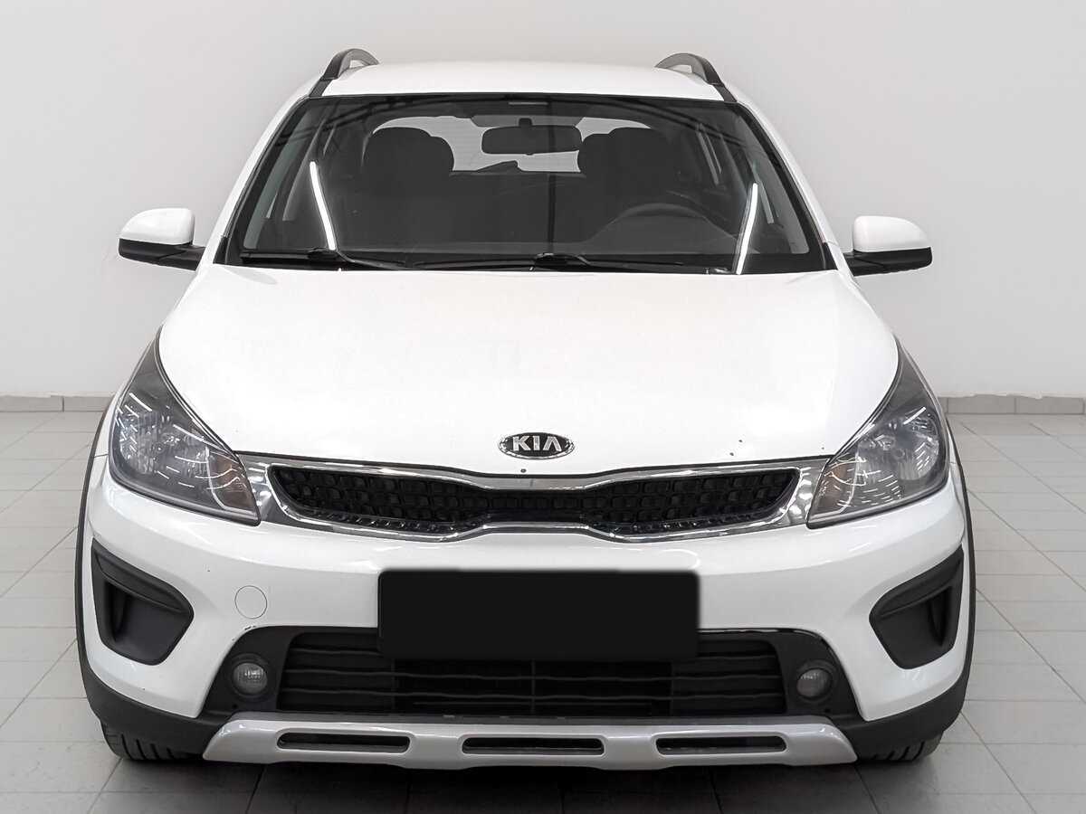 Купить Kia Rio, 2020, 204 028 км.. Фото: #1