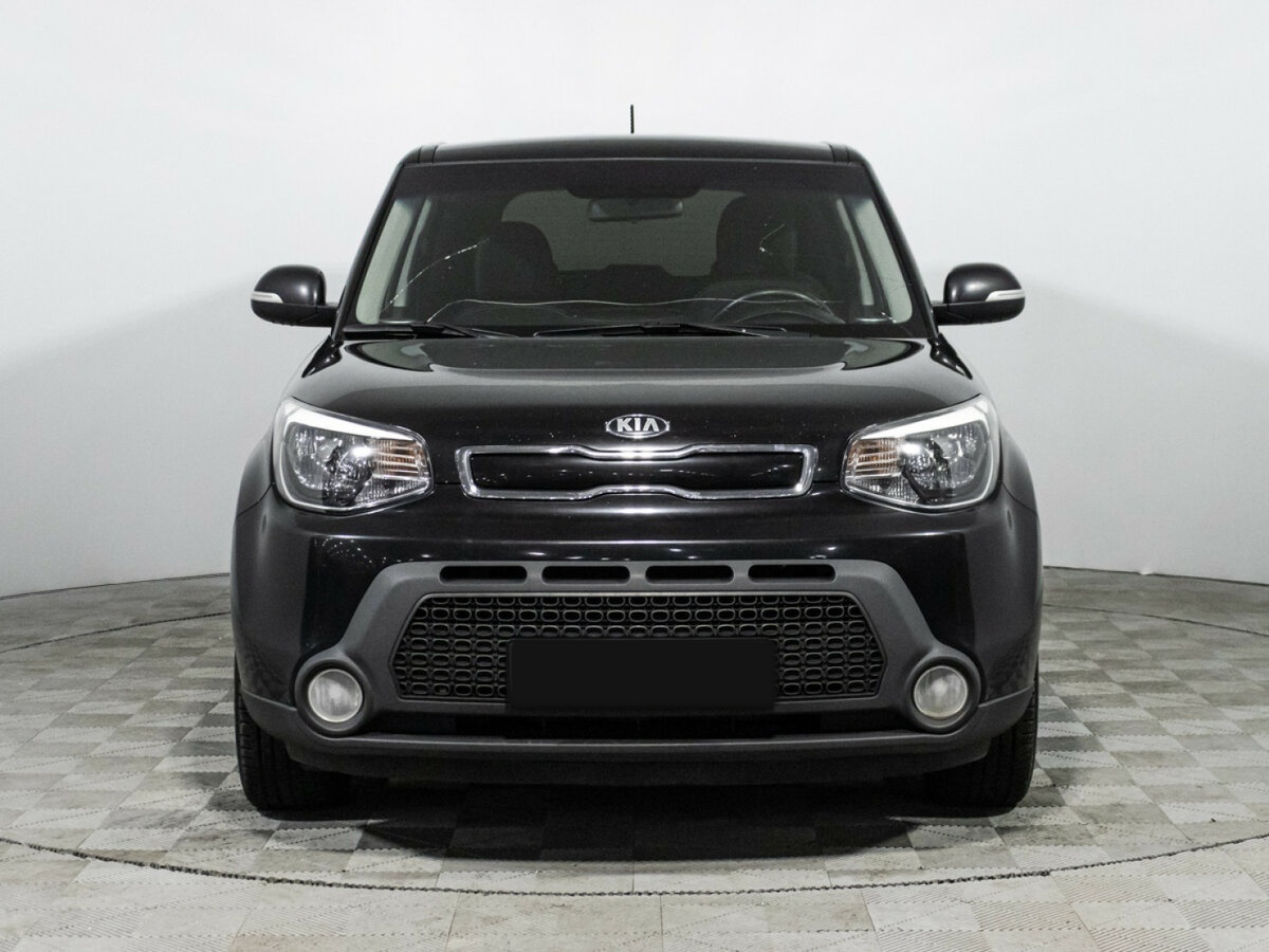 Купить Kia Soul, 2016, 246 408 км.. Фото: #1