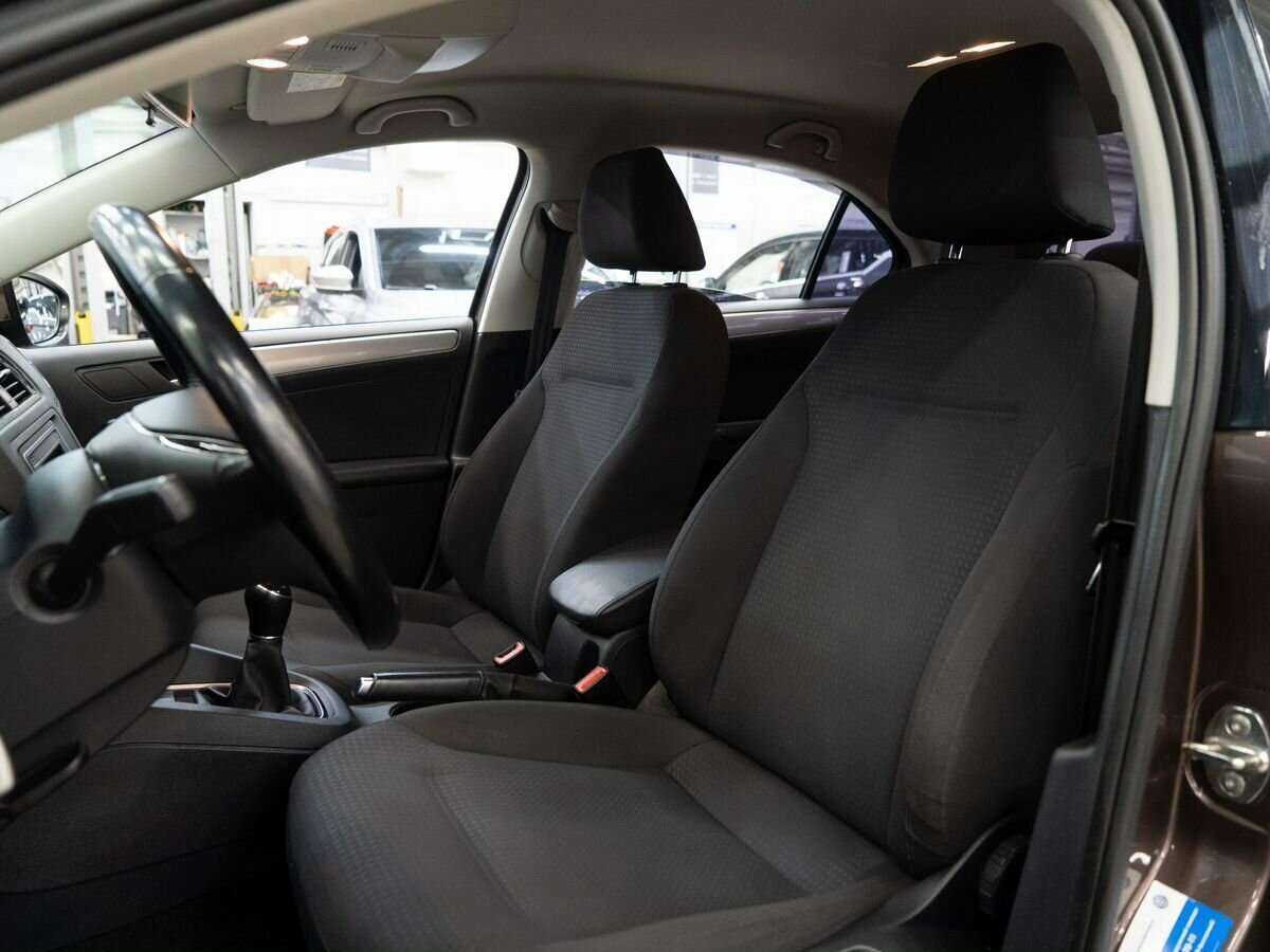 Купить Volkswagen Jetta, 2016, 107 000 км.. Фото: #5
