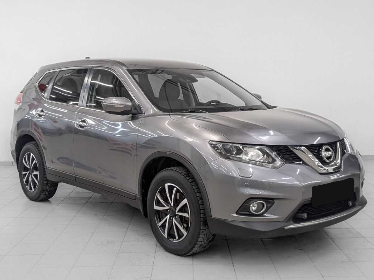 Купить Nissan X-Trail, 2017, 91 976 км.. Фото: #2