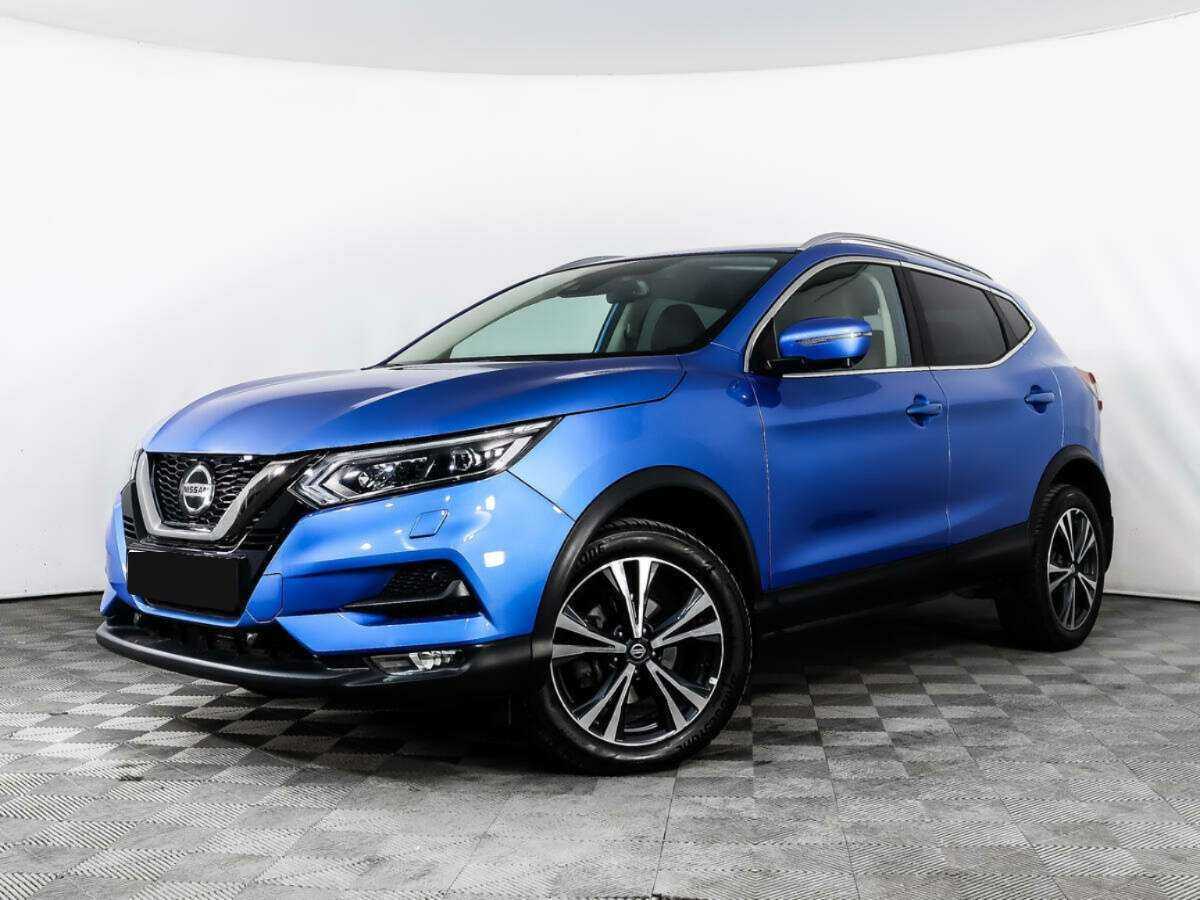 Купить Nissan Qashqai, 2021, 13 883 км.. Фото: #0