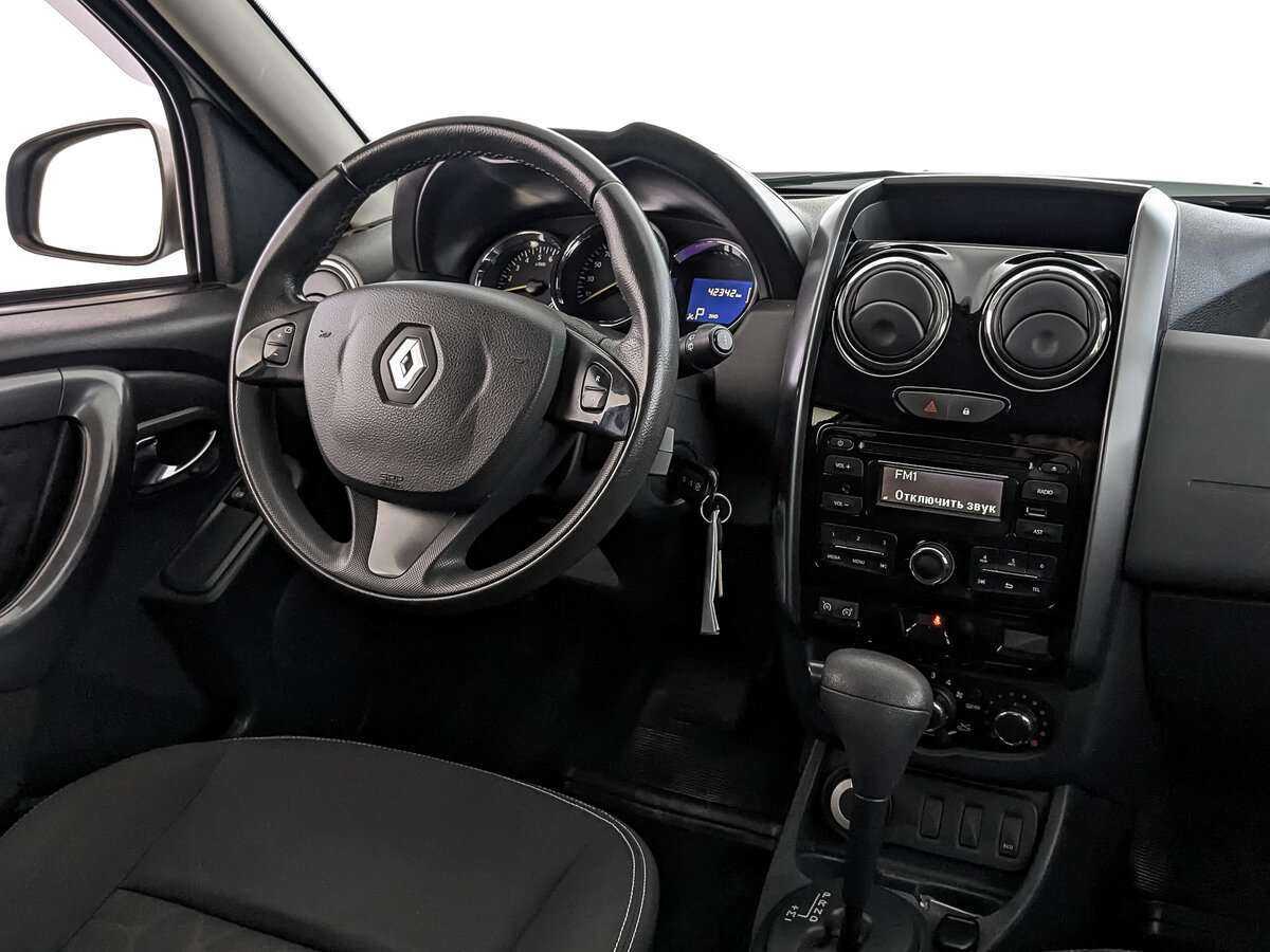 Купить Renault Duster, 2016, 42 334 км.. Фото: #18