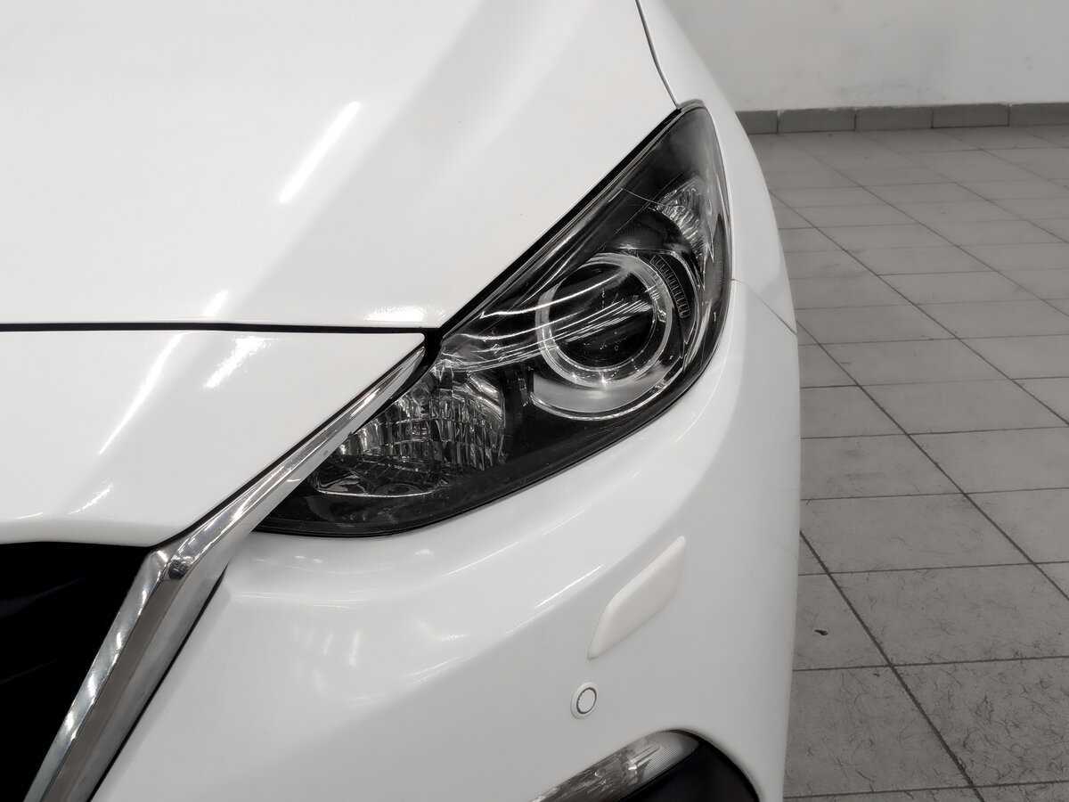 Купить Mazda 3, 2014, 112 413 км.. Фото: #16
