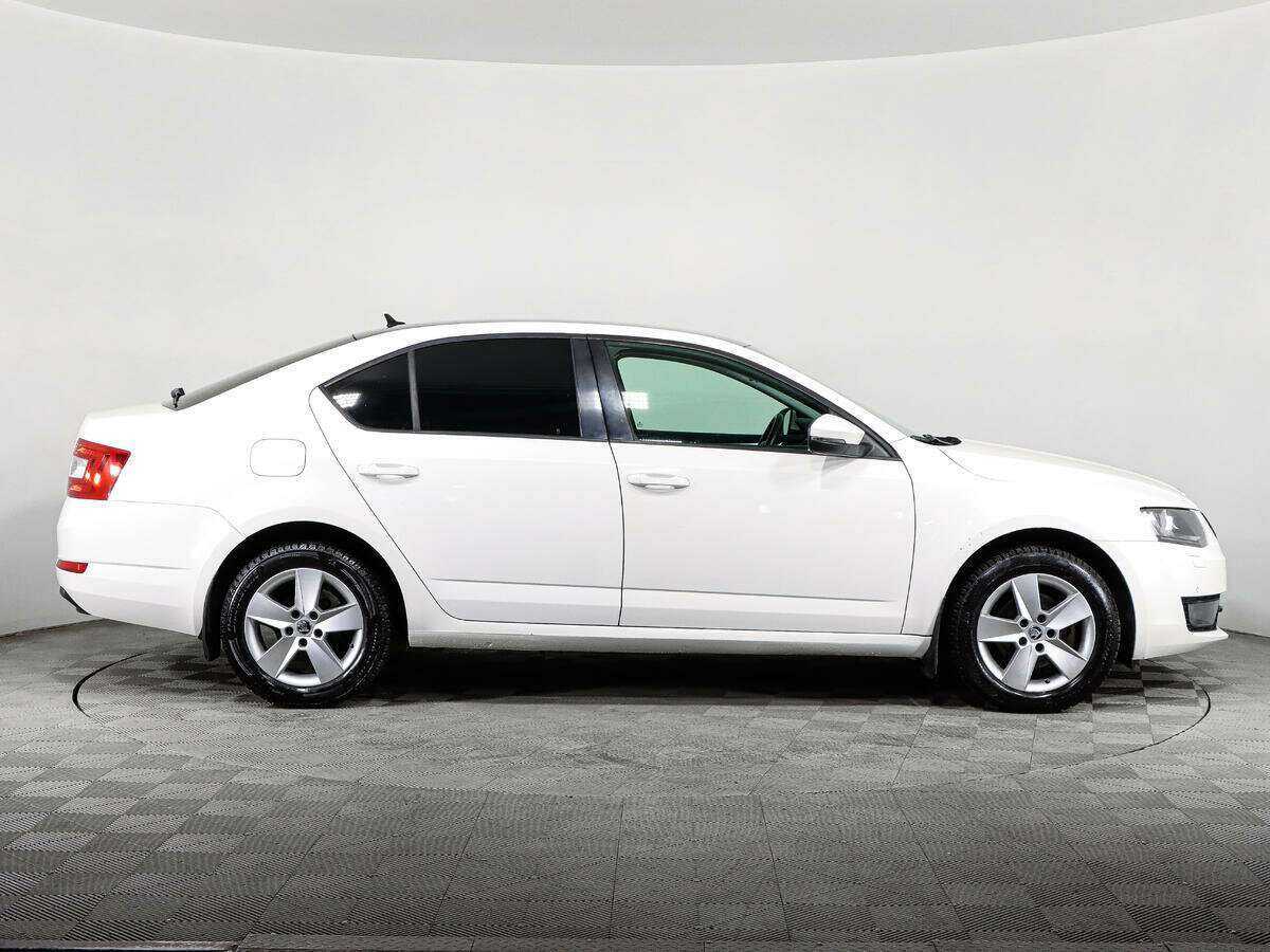 Купить Skoda Octavia, 2013, 139 442 км.. Фото: #3