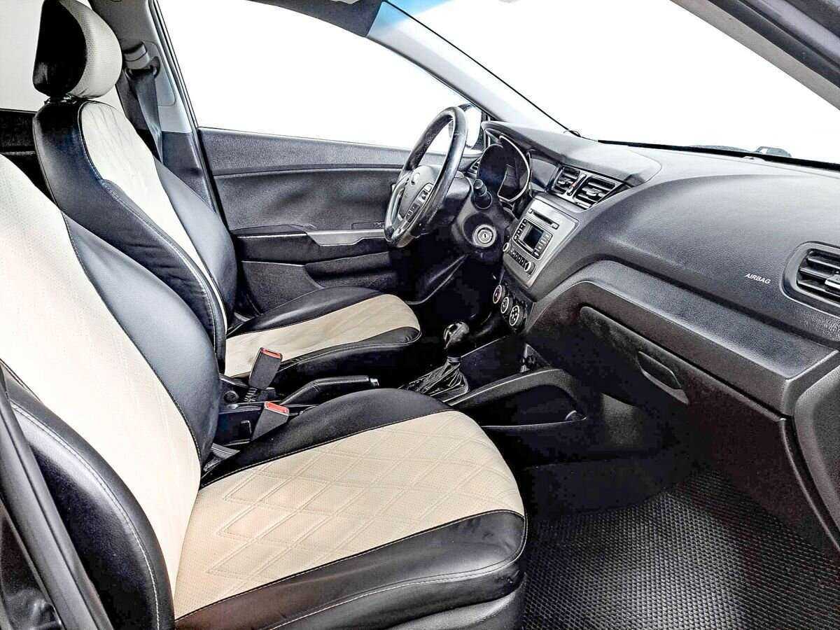 Купить Kia Rio, 2016, 203 000 км.. Фото: #8