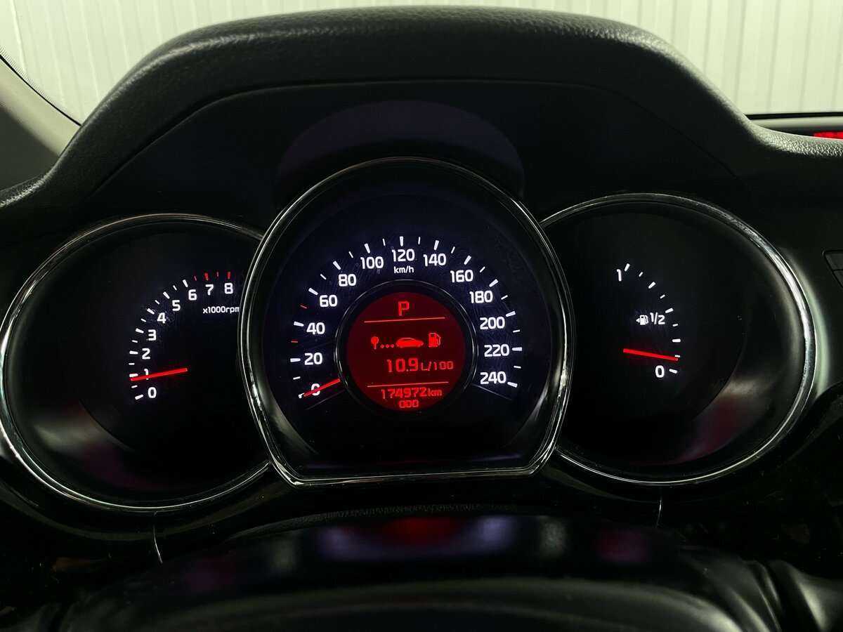 Купить Kia Ceed, 2013, 174 972 км.. Фото: #12