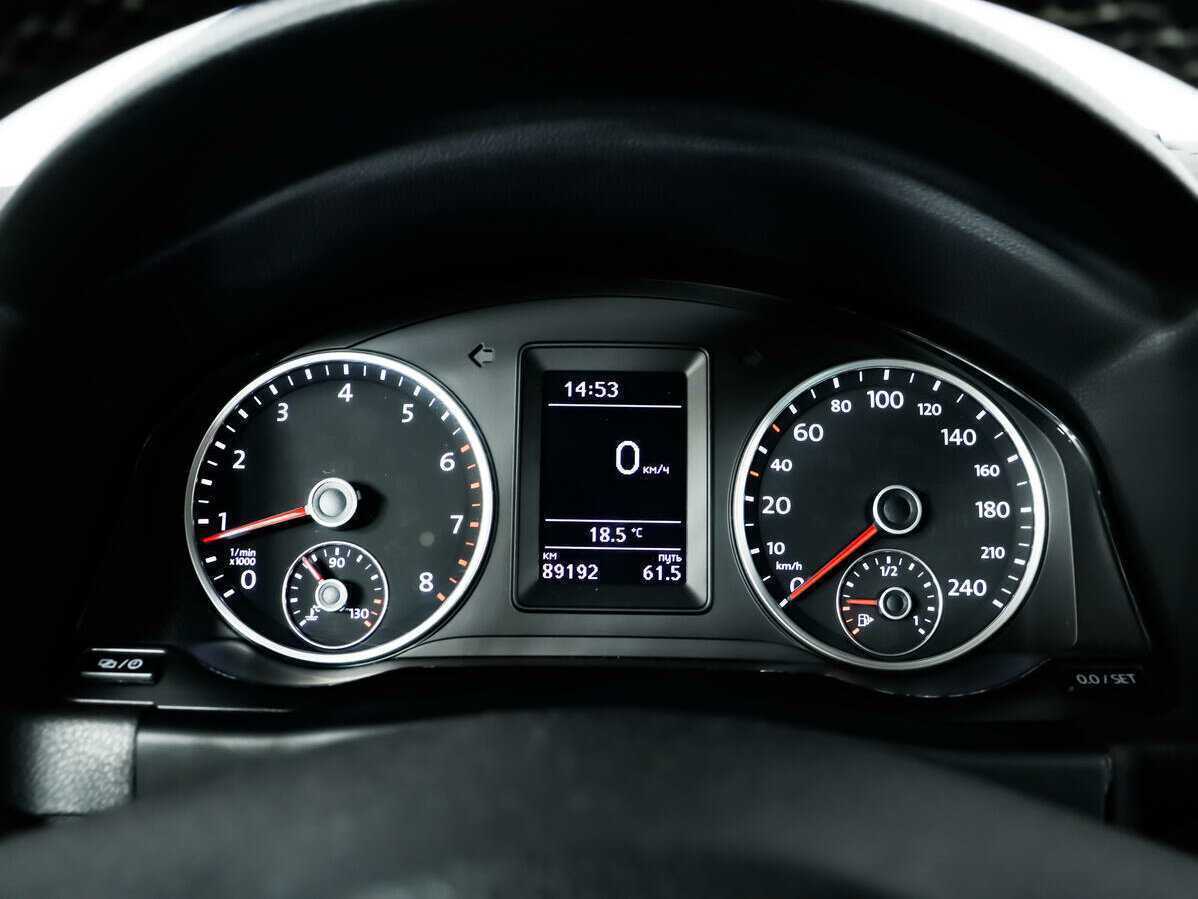 Купить Volkswagen Tiguan, 2015, 90 000 км.. Фото: #9
