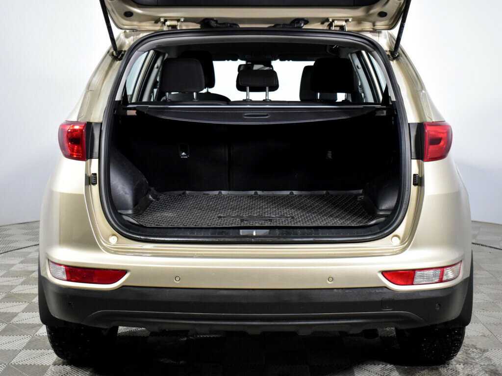 Купить Kia Sportage, 2016, 157 000 км.. Фото: #20