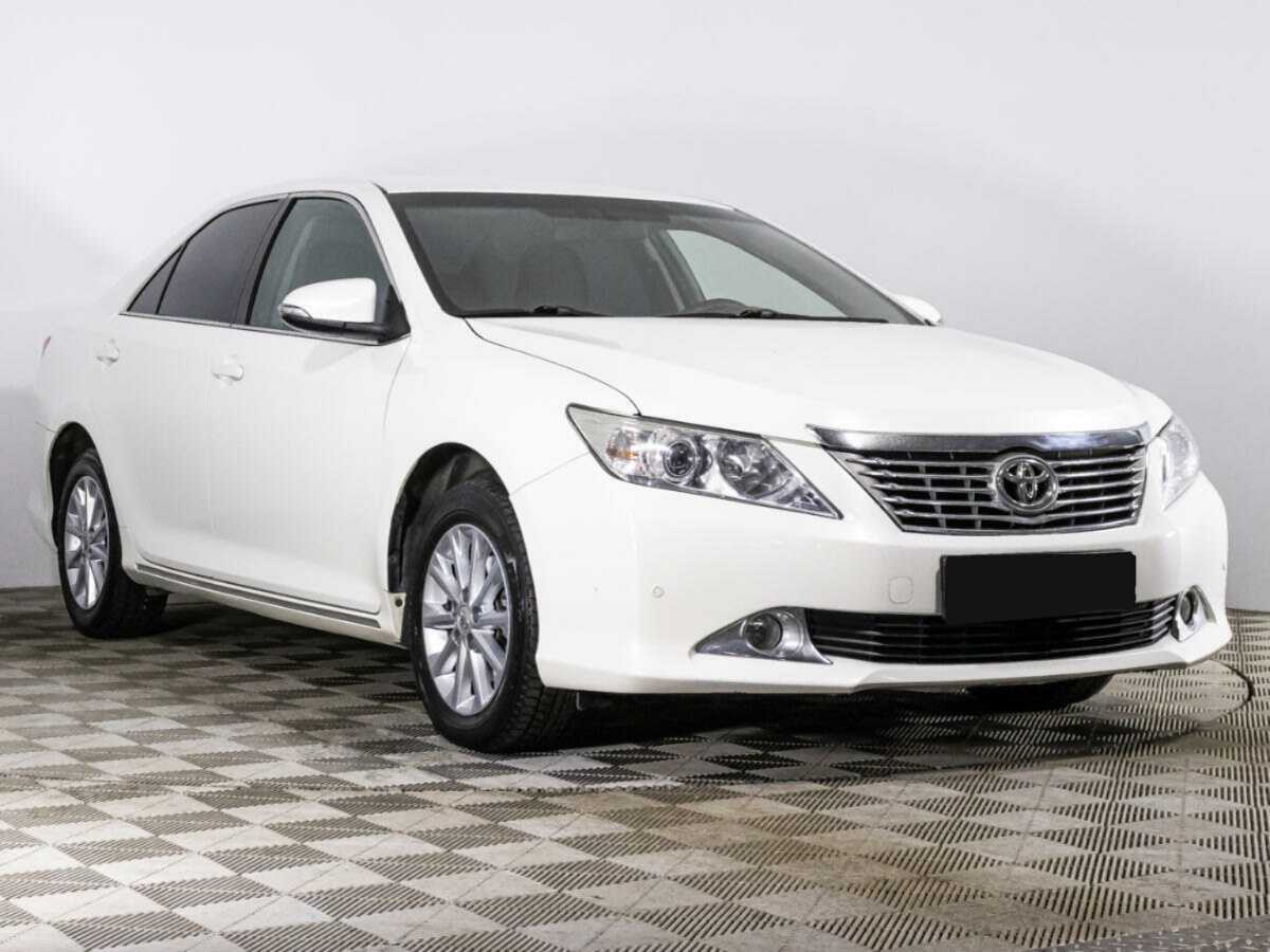 Купить Toyota Camry, 2014, 225 662 км.. Фото: #2