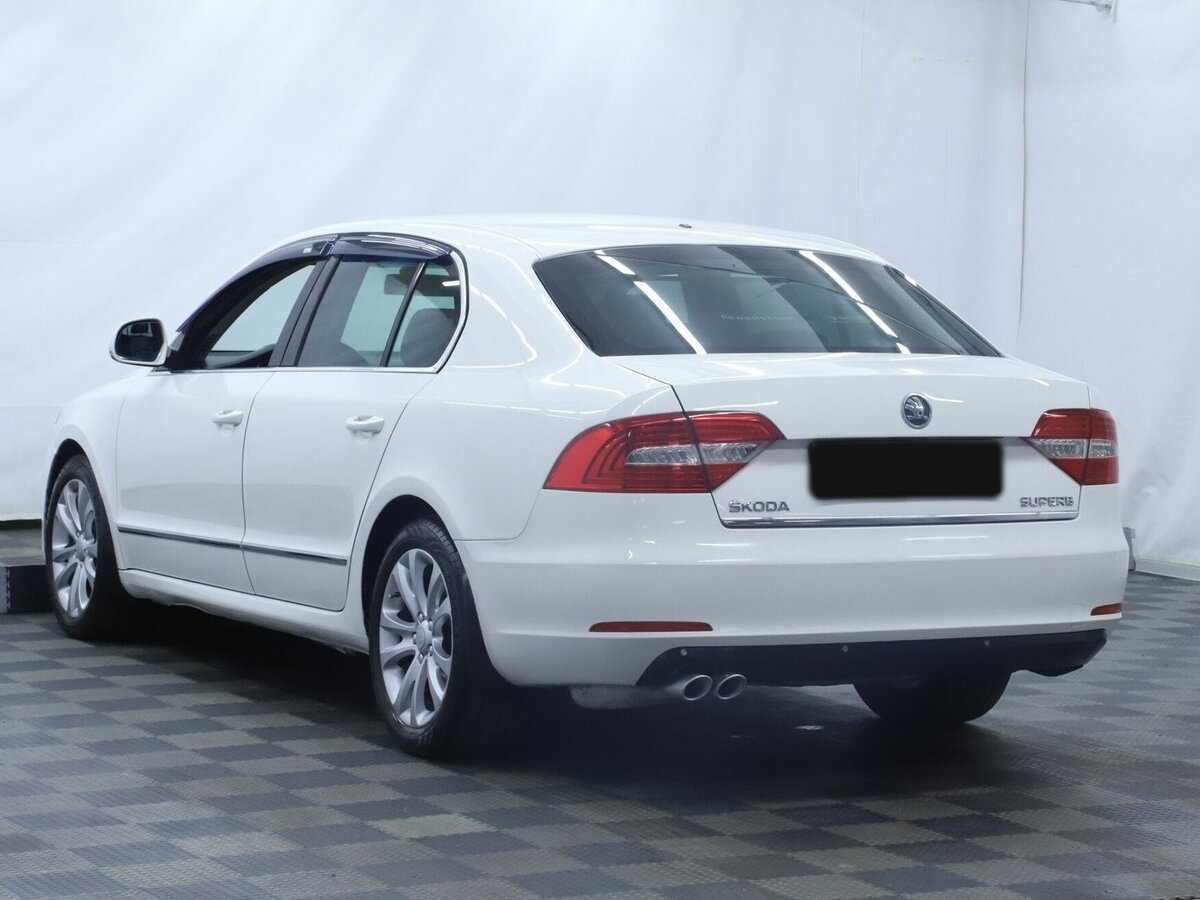 Купить Skoda Superb, 2013, 164 500 км.. Фото: #3