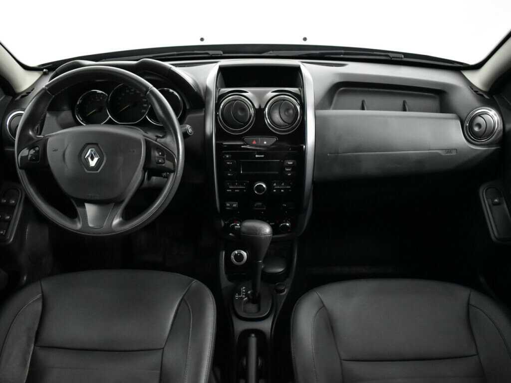 Купить Renault Duster, 2017, 30 399 км.. Фото: #11