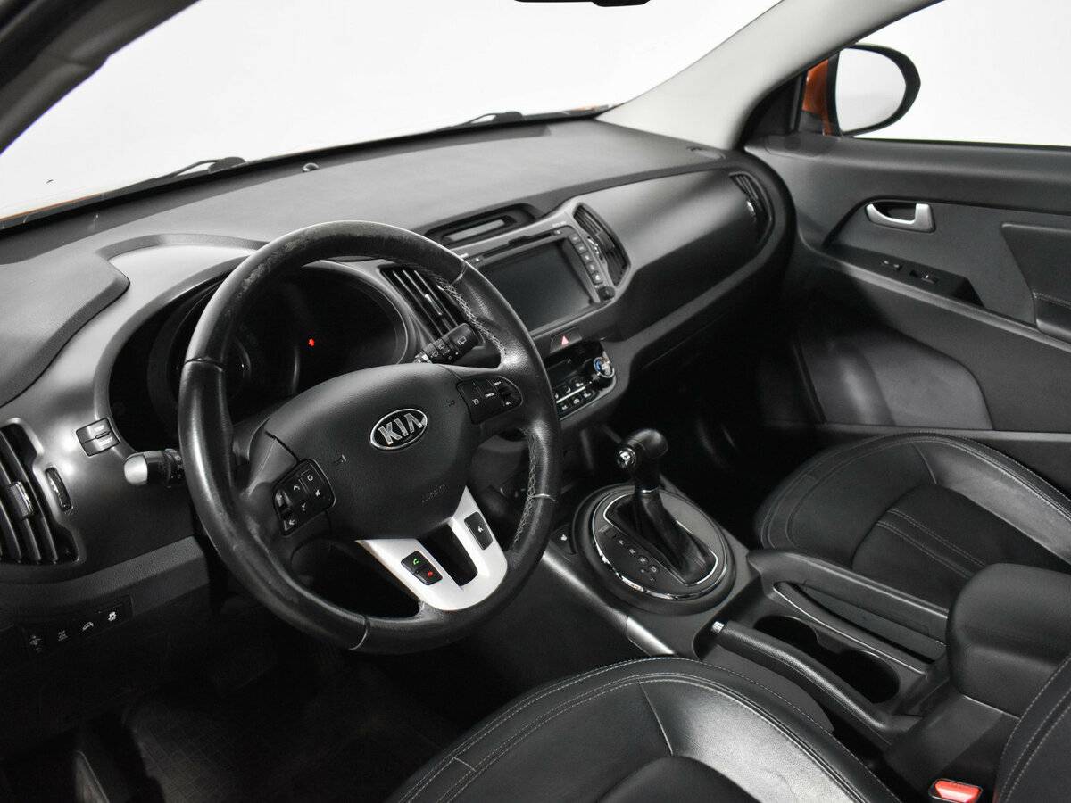 Купить Kia Sportage, 2014, 186 600 км.. Фото: #8