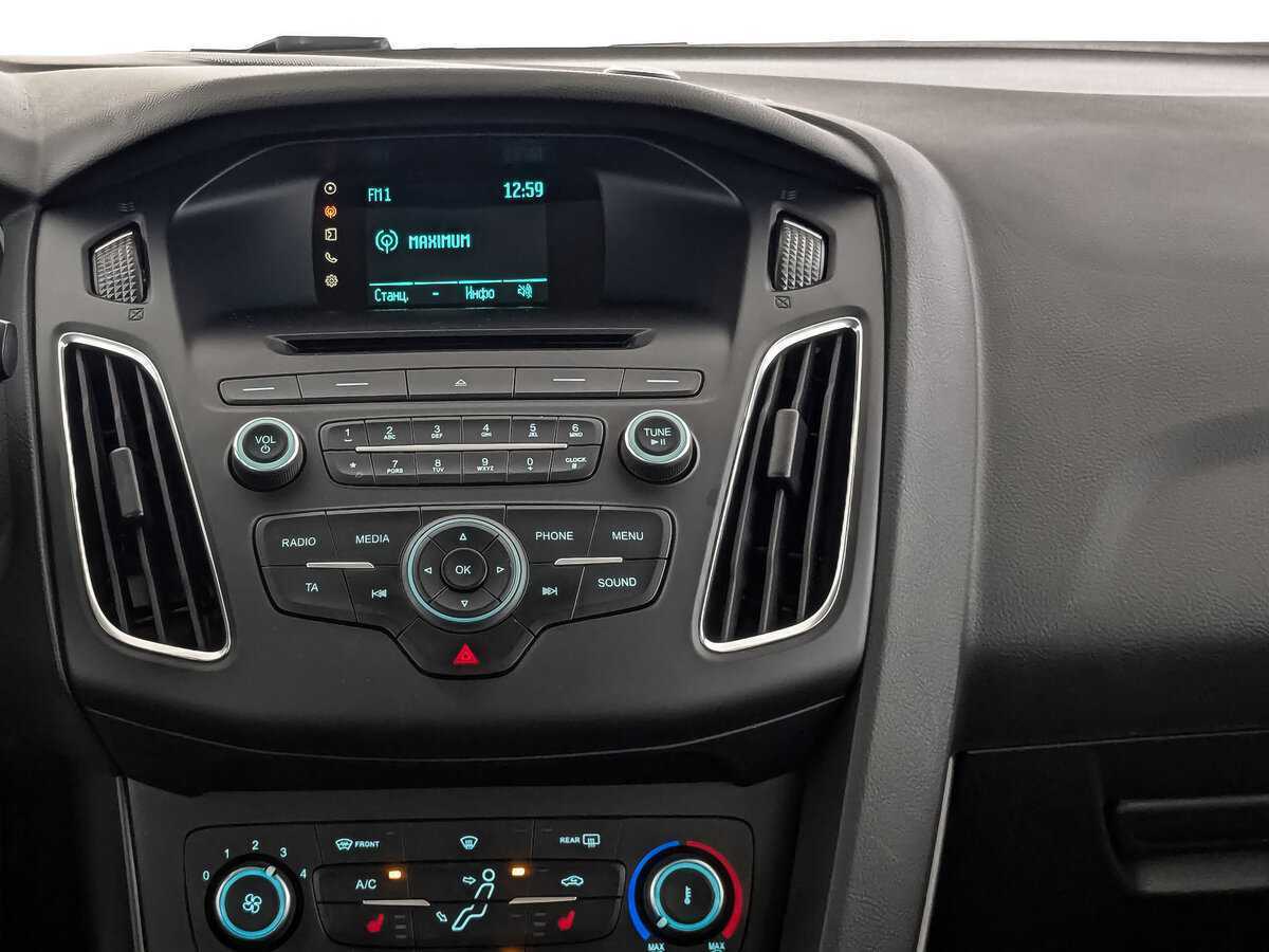 Купить Ford Focus, 2019, 39 410 км.. Фото: #12