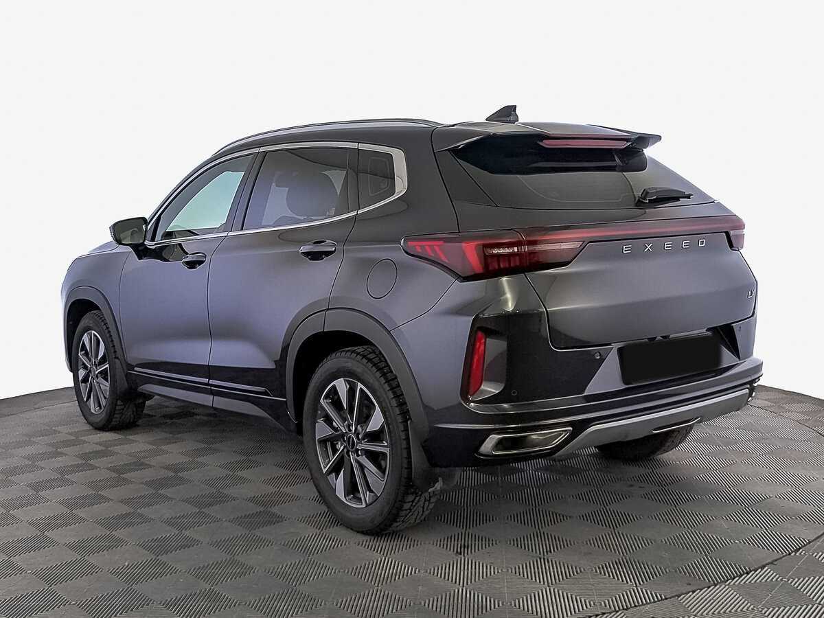 Купить EXEED LX, 2023, 19 542 км.. Фото: #6