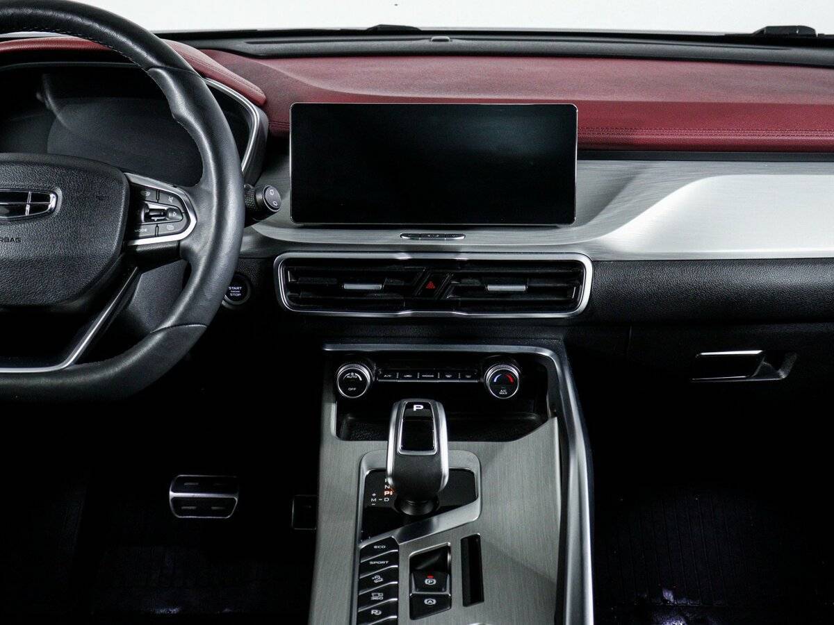 Купить Geely Coolray, 2021, 30 678 км.. Фото: #12