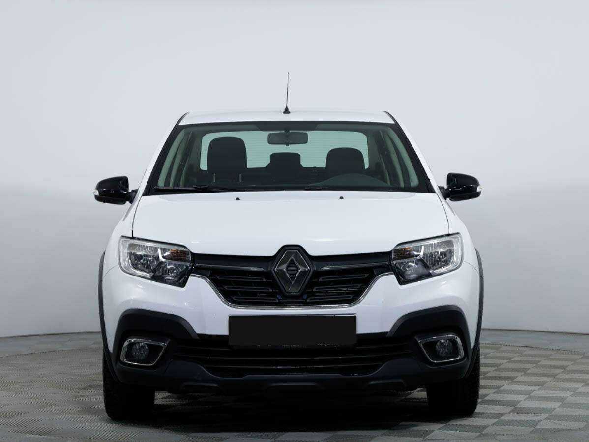 Купить Renault Logan, 2020, 60 125 км.. Фото: #0