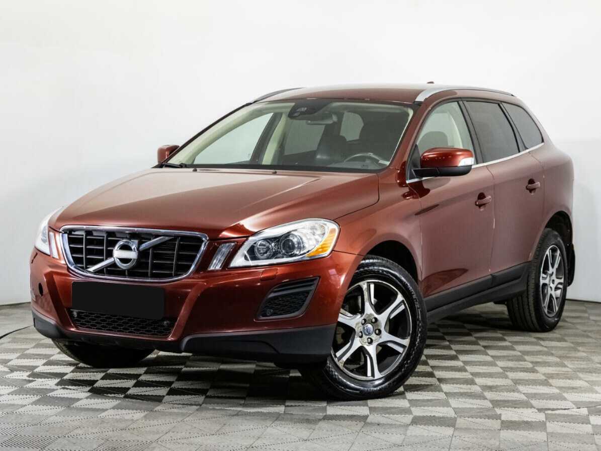 Купить Volvo XC60, 2013, 114 395 км.. Фото: #0
