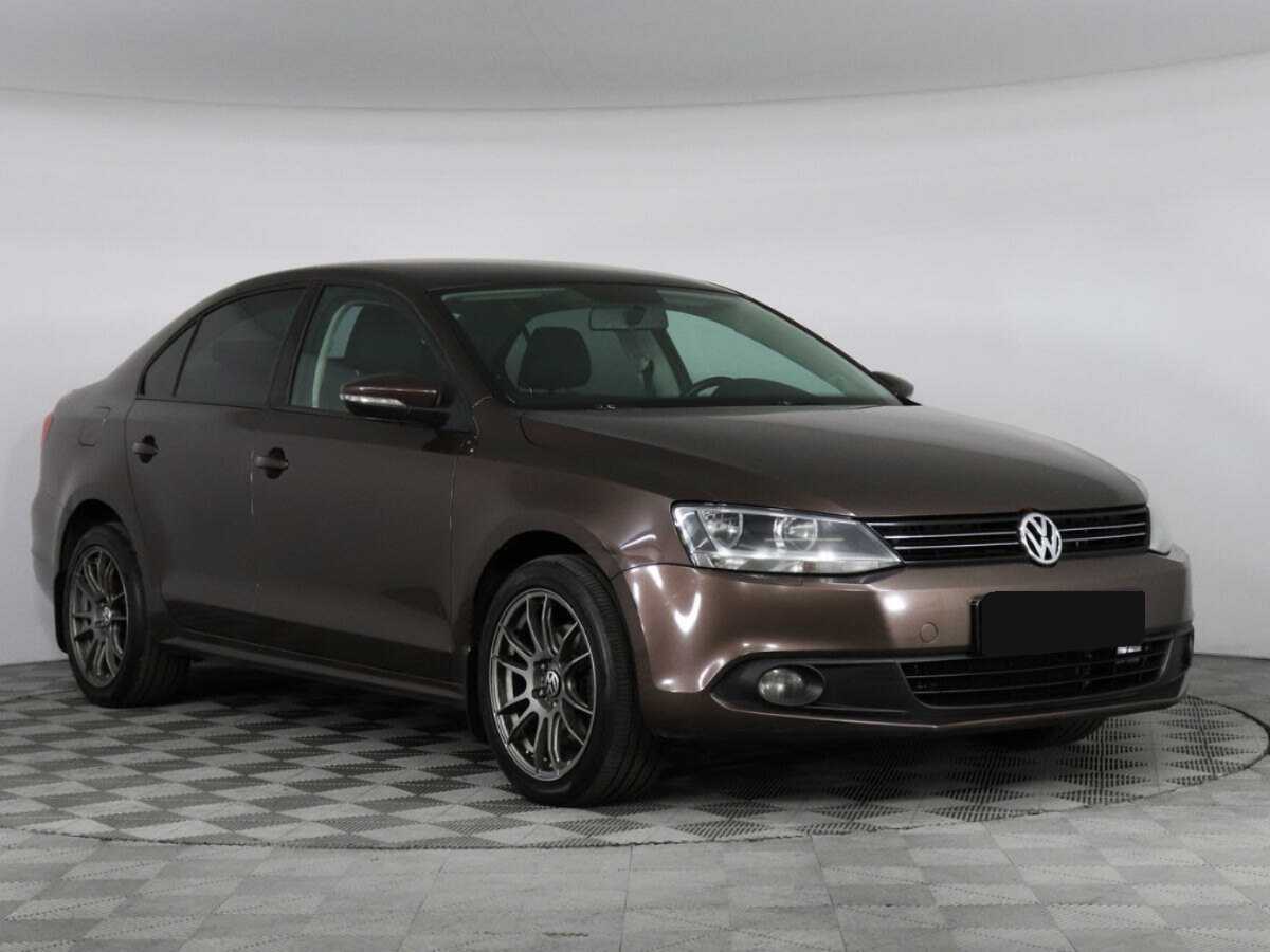Купить Volkswagen Jetta, 2014, 125 306 км.. Фото: #1