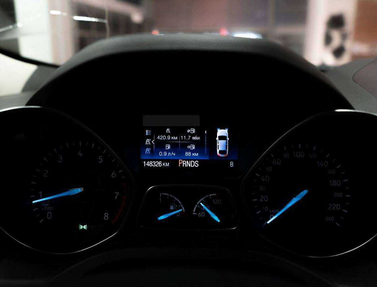 Купить Ford Kuga, 2017, 148 300 км.. Фото: #15