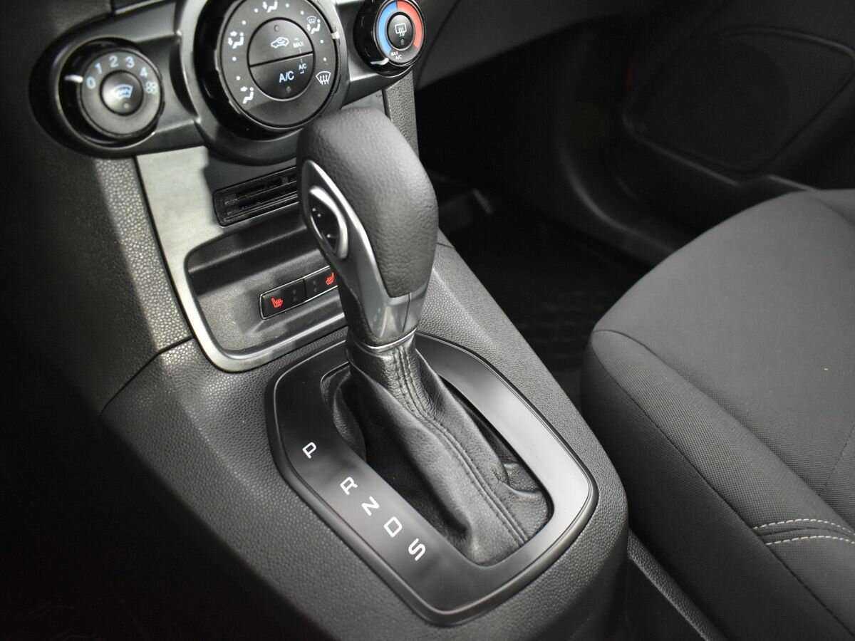 Купить Ford Fiesta, 2019, 46 403 км.. Фото: #11