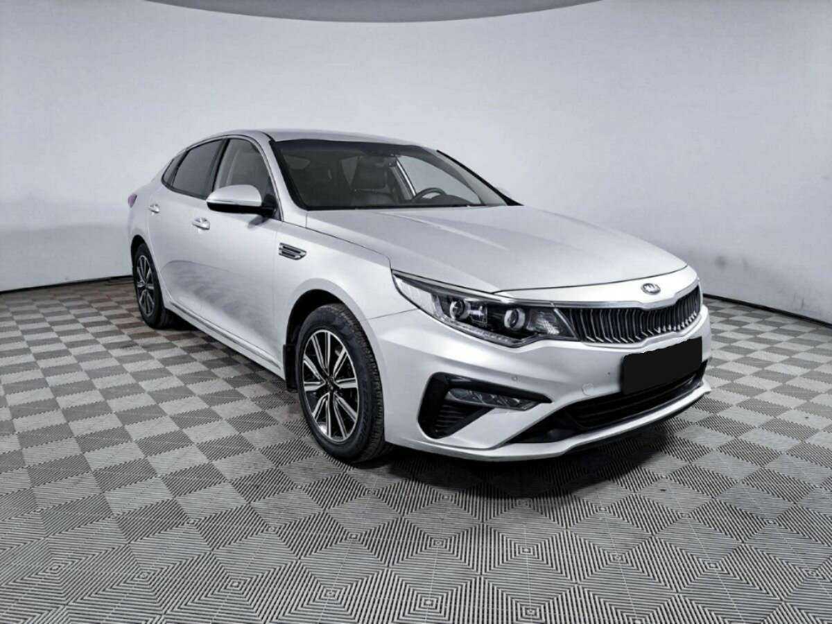 Купить Kia Optima, 2018, 195 000 км.. Фото: #2