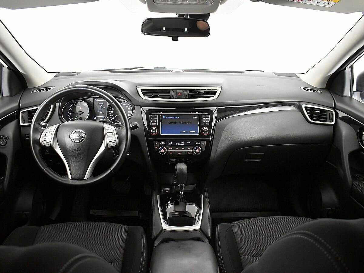 Купить Nissan Qashqai, 2018, 119 990 км.. Фото: #9