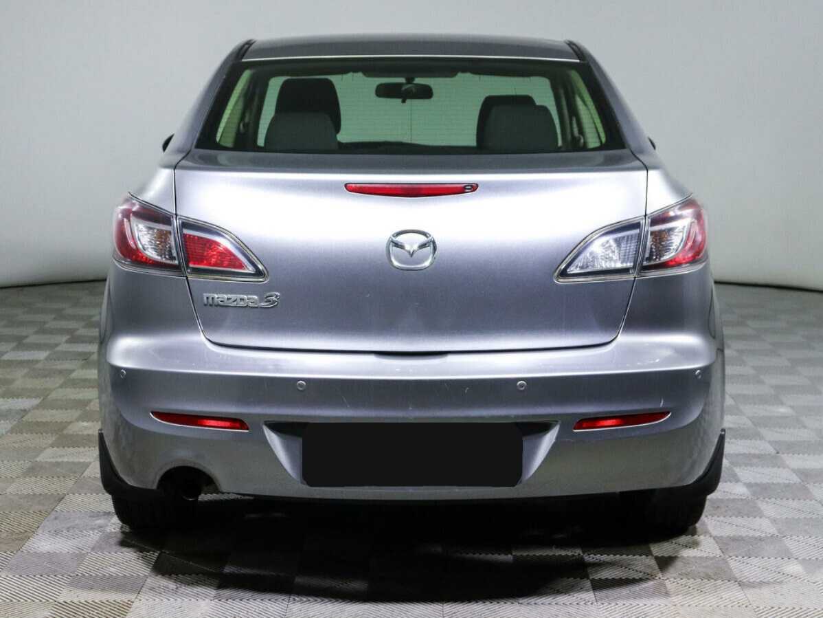 Купить Mazda 3, 2013, 95 855 км.. Фото: #5