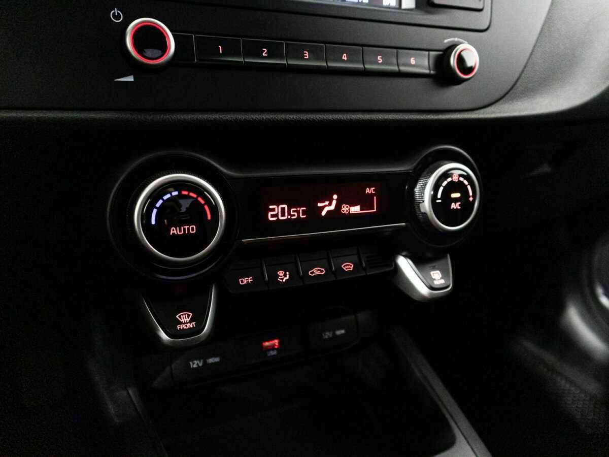 Купить Kia Rio, 2020, 44 822 км.. Фото: #19