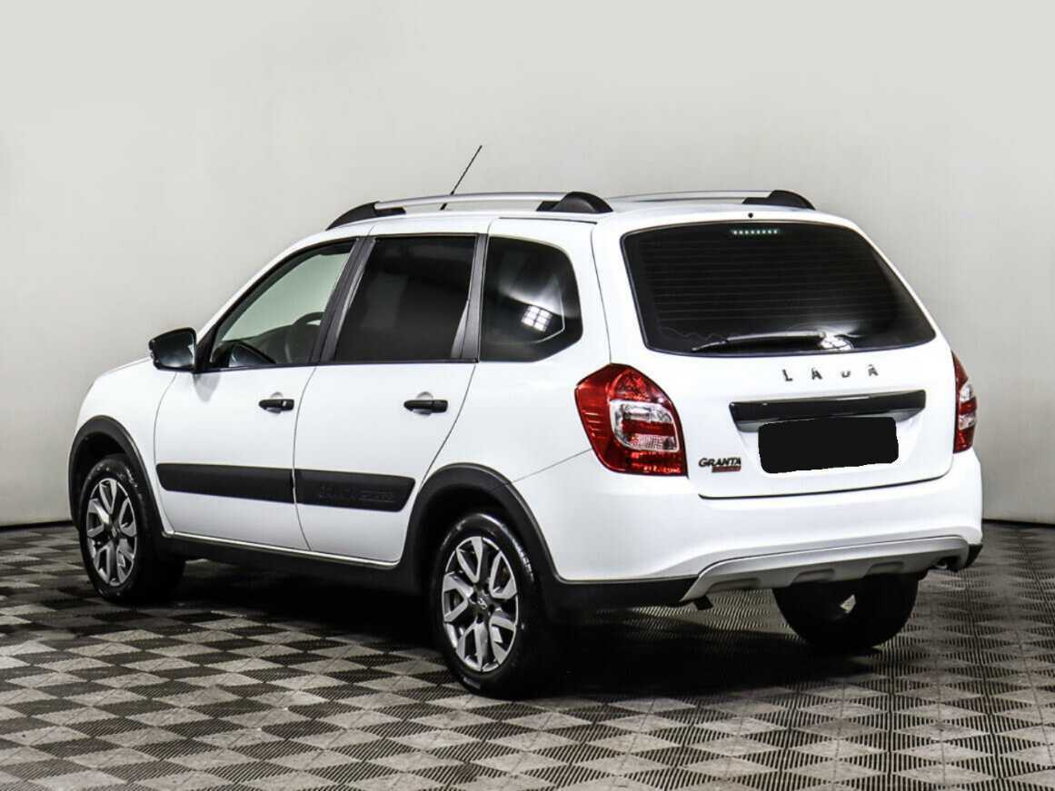 Купить Lada (ВАЗ) Granta, 2021, 82 000 км.. Фото: #5