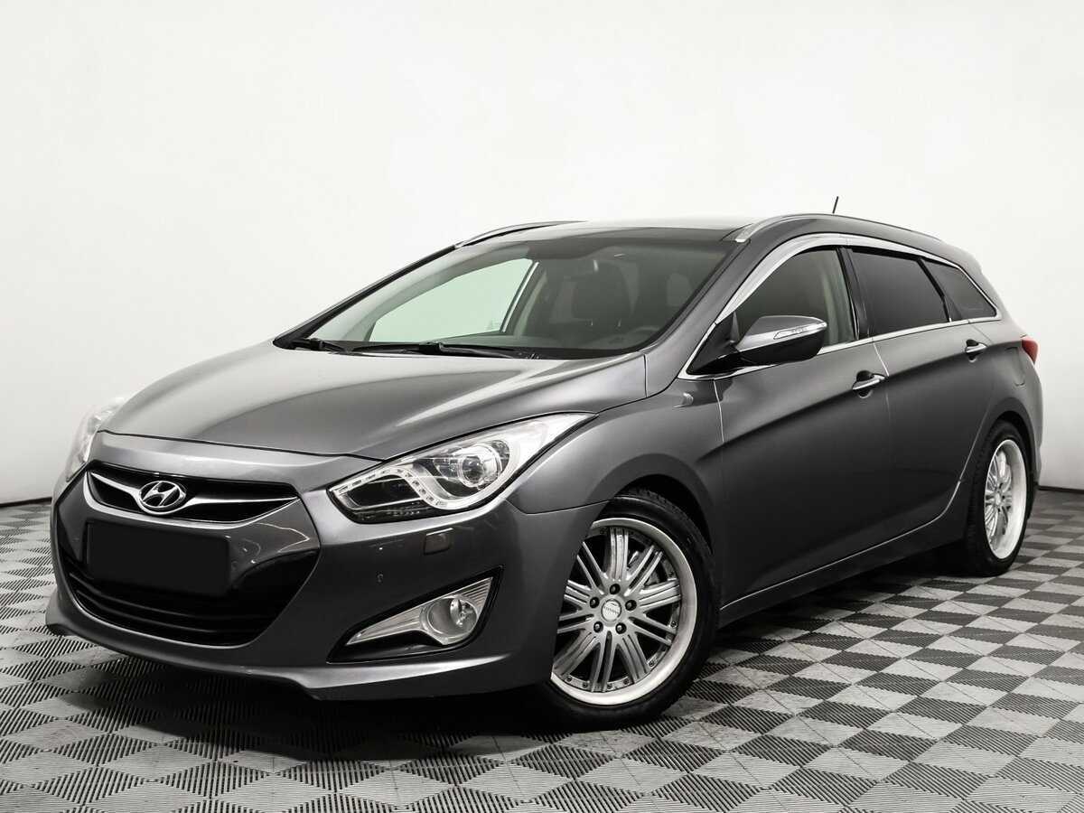 Купить Hyundai i40, 2014, 134 305 км.. Фото: #0