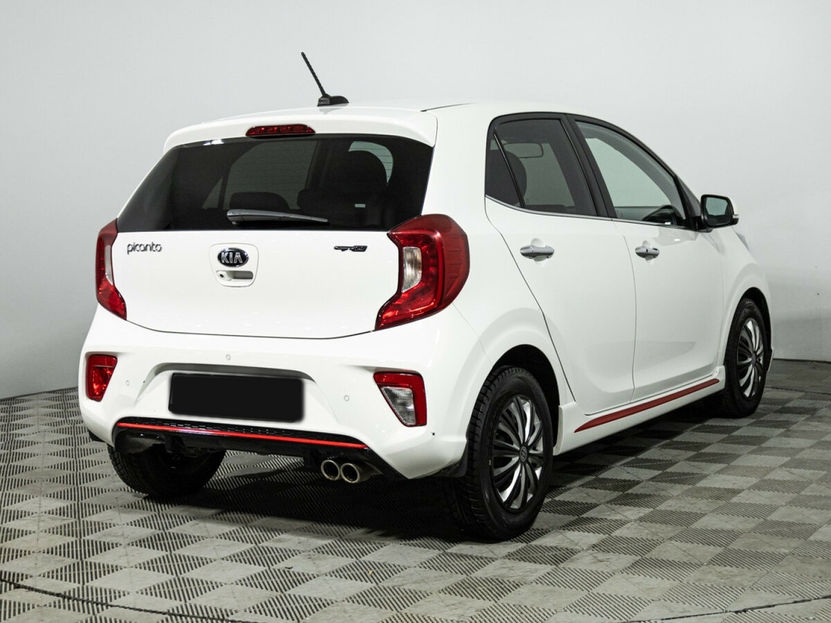 Купить Kia Picanto, 2020, 65 118 км.. Фото: #4