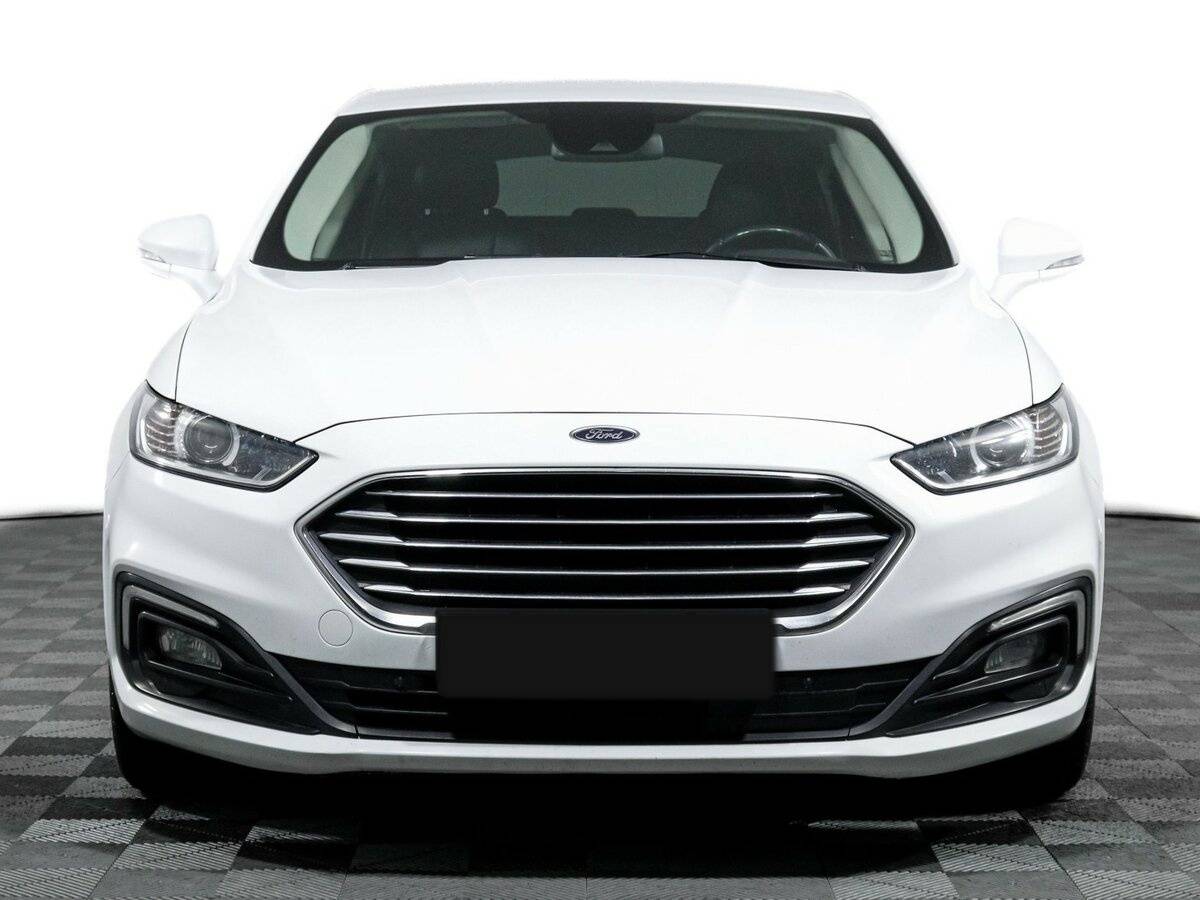 Купить Ford Mondeo, 2019, 131 698 км.. Фото: #1