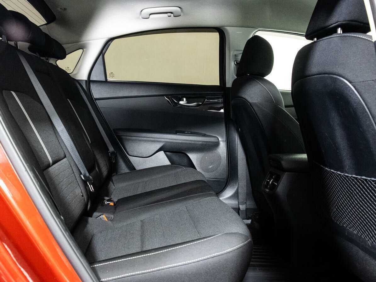 Купить Kia Cerato, 2019, 63 677 км.. Фото: #17