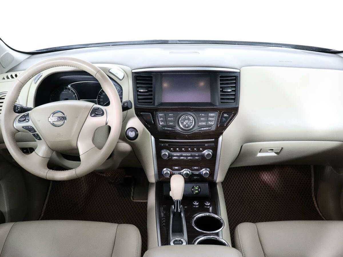Купить Nissan Pathfinder, 2014, 118 413 км.. Фото: #10