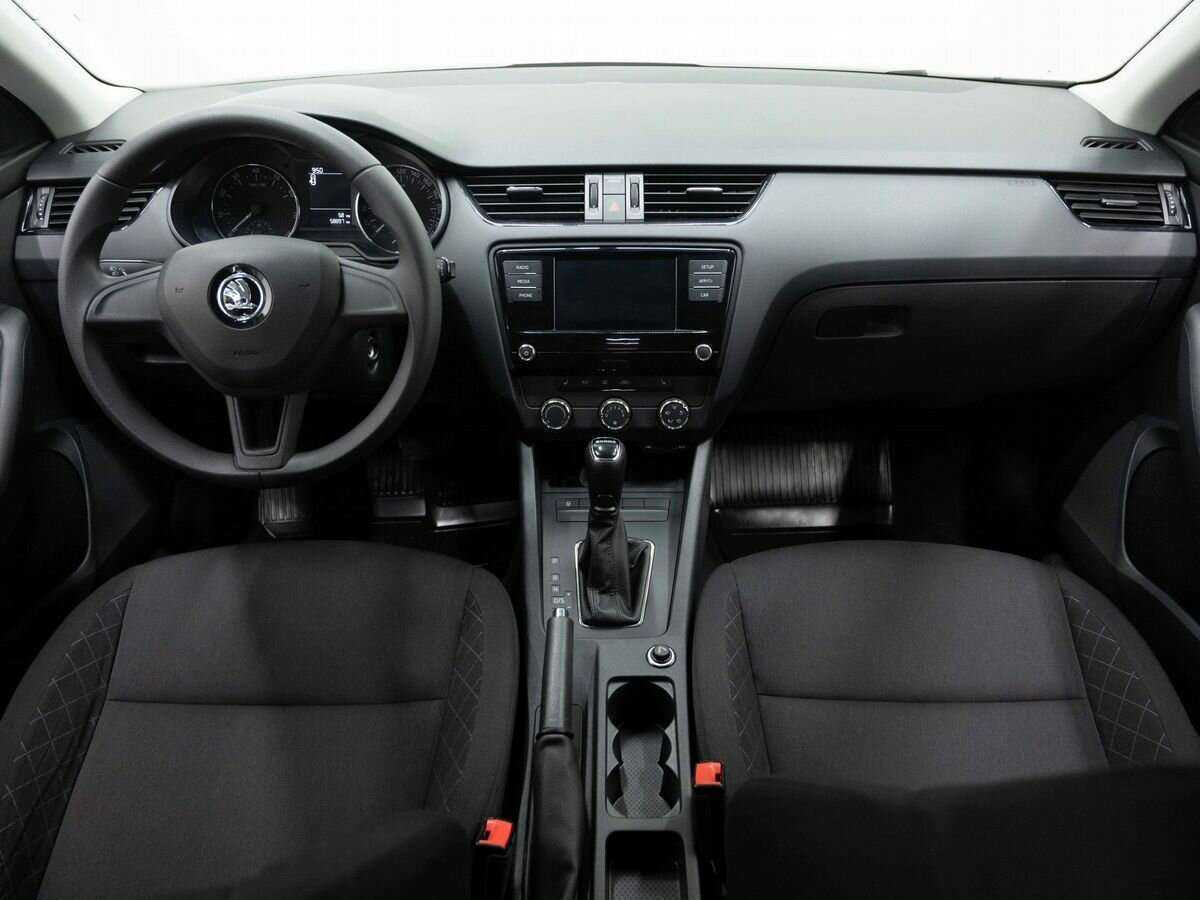 Купить Skoda Octavia, 2017, 59 000 км.. Фото: #12