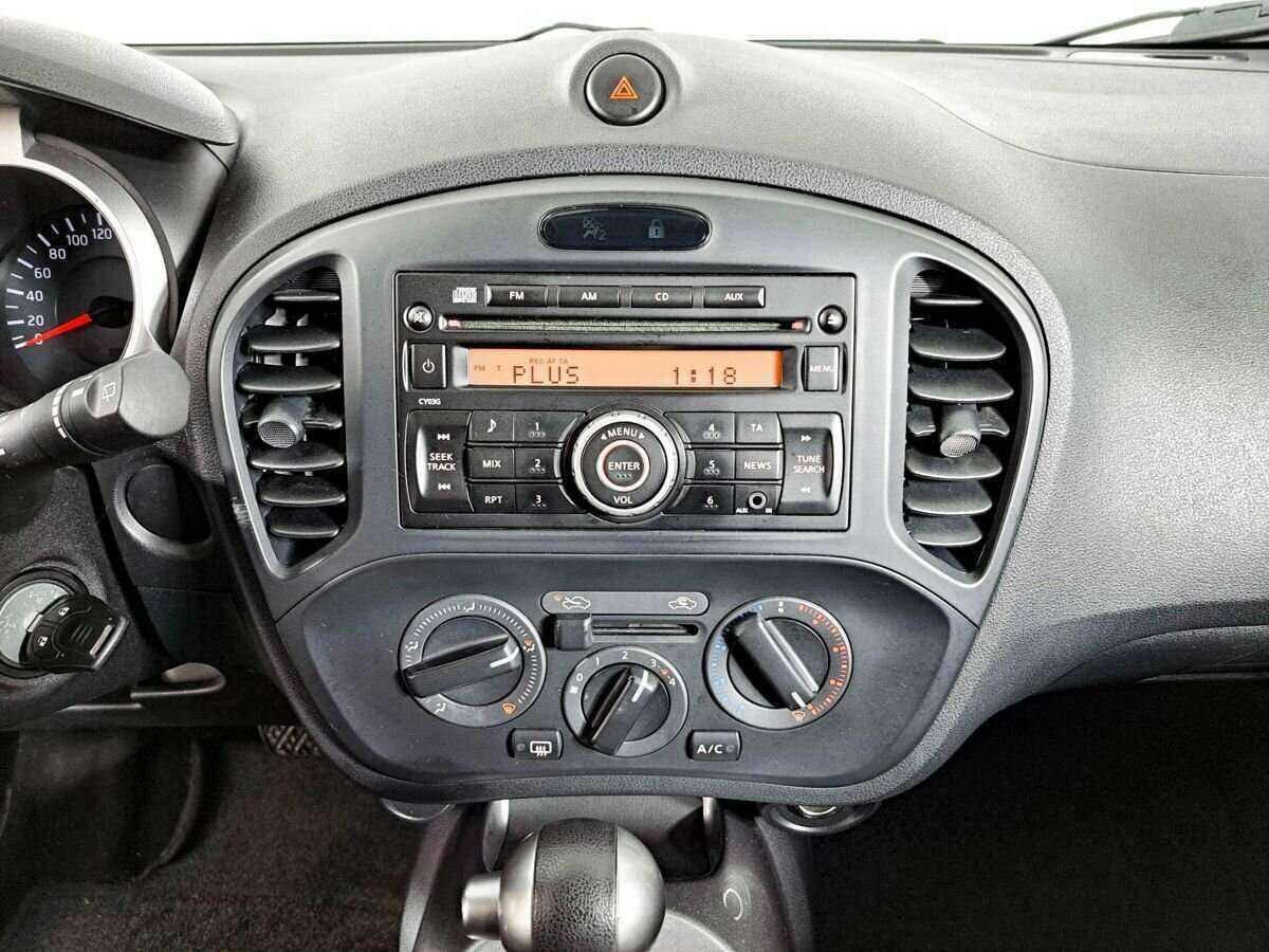 Купить Nissan Juke, 2013, 126 113 км.. Фото: #12