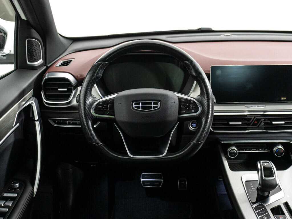 Купить Geely Coolray, 2021, 66 697 км.. Фото: #18