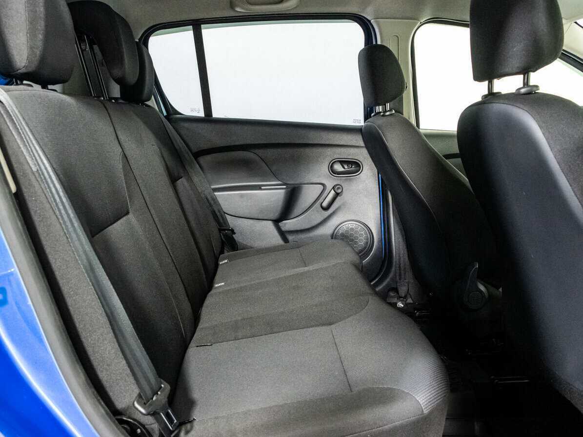 Купить Renault Sandero, 2014, 197 665 км.. Фото: #10