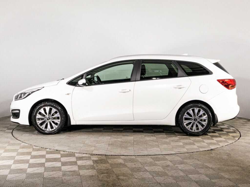 Купить Kia Ceed, 2018, 63 556 км.. Фото: #7