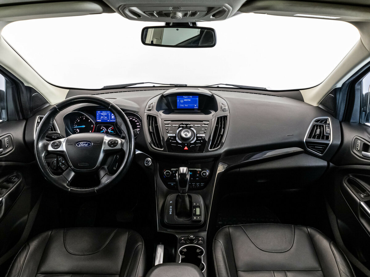 Купить Ford Kuga, 2013, 191 370 км.. Фото: #7