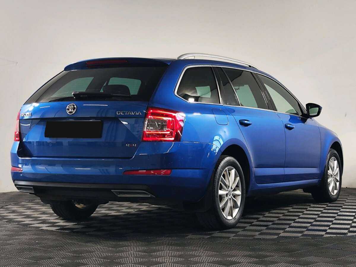 Купить Skoda Octavia, 2015, 126 000 км.. Фото: #3
