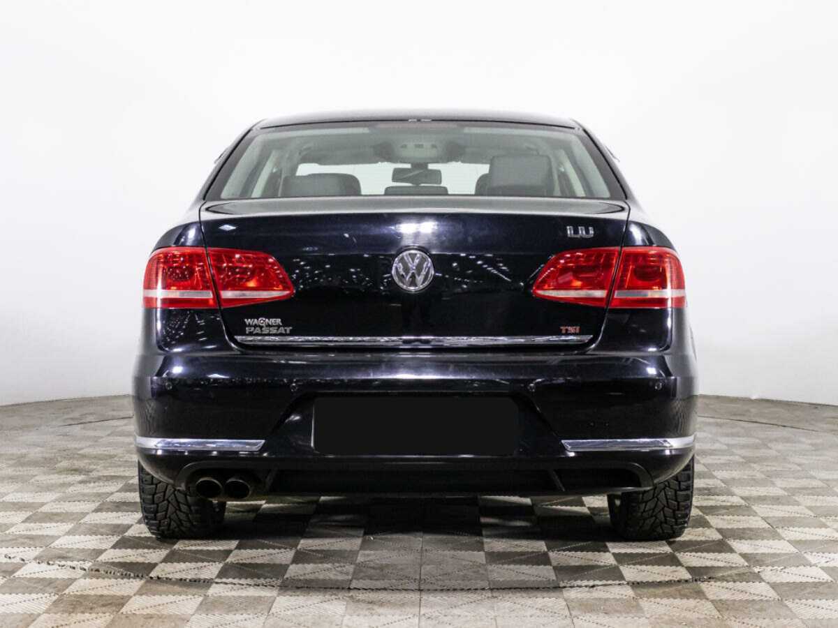 Купить Volkswagen Passat, 2012, 258 780 км.. Фото: #5