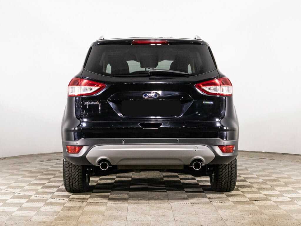 Купить Ford Kuga, 2016, 69 280 км.. Фото: #5