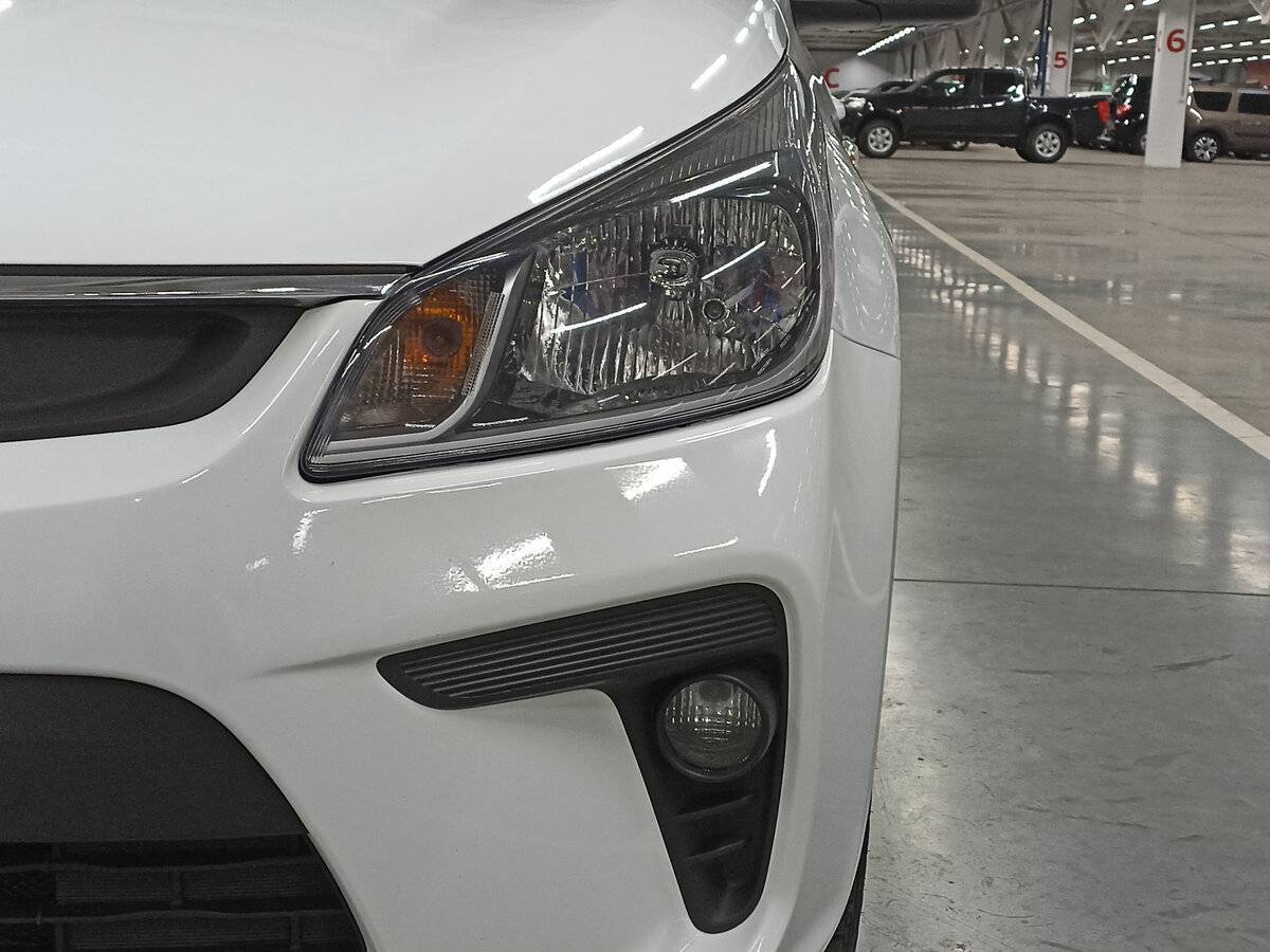 Купить Kia Rio, 2019, 70 139 км.. Фото: #16