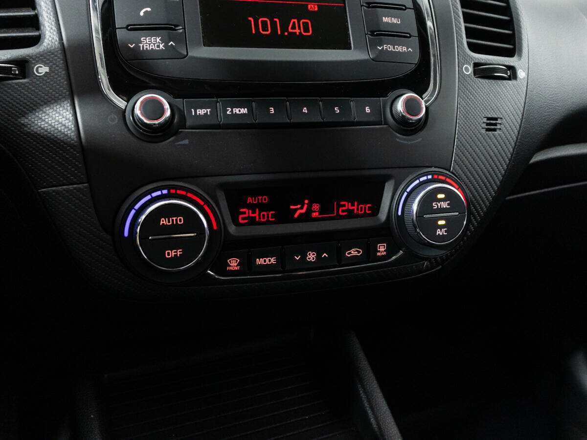 Купить Kia Cerato, 2018, 92 552 км.. Фото: #15