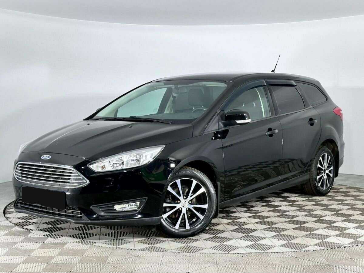 Купить Ford Focus, 2017, 95 305 км.. Посмотреть фото