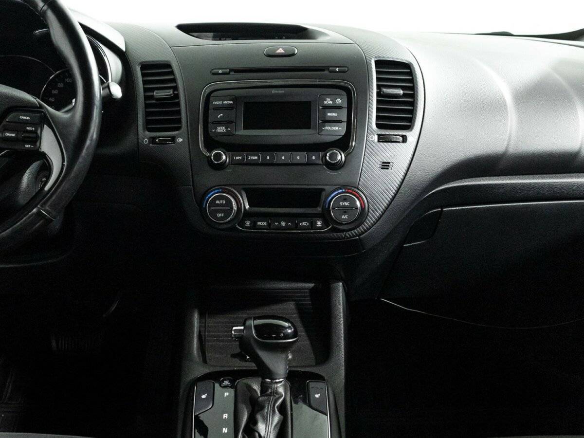 Купить Kia Cerato, 2018, 79 381 км.. Фото: #13